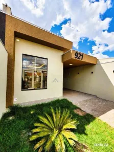 Casa com 3 Quartos à venda, 97m² no Alpes, Londrina