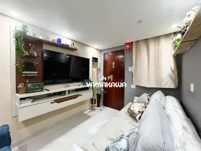 Apartamento com 2 Quartos à venda, 56m² no Conjunto Residencial José Bonifácio, São Paulo