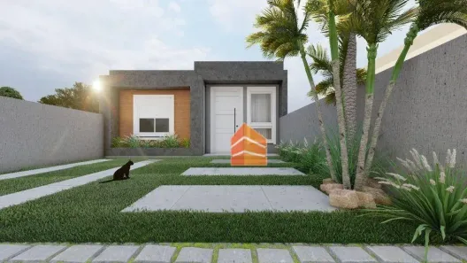 Casa com 3 Quartos à venda, 94m² no Loteamento Jardim Timbaúva, Gravataí