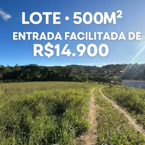 Lote/Terreno à venda, 500m² no Santana, Cotia