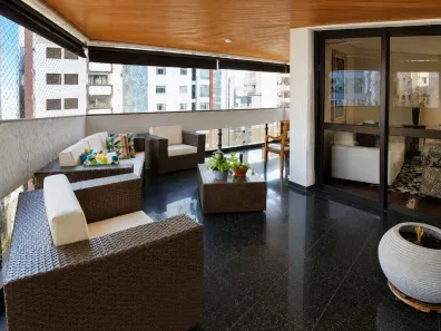 Apartamento com 4 Quartos à venda, 430m² no Setor Bueno, Goiânia