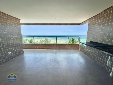 Apartamento com 3 Quartos à venda, 115m² no Real, Praia Grande