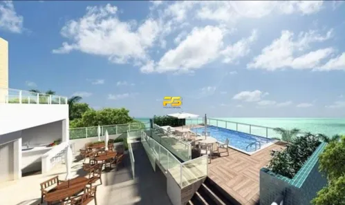 Cobertura com 3 Quartos para alugar, 200m² no Jardim Oceania, João Pessoa