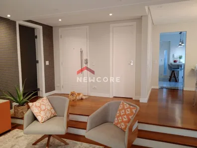 Apartamento com 3 Quartos à venda, 140m² no Tatuapé, São Paulo