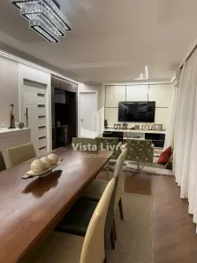 Apartamento com 3 Quartos à venda, 133m² no Jardim Campo Grande, São Paulo