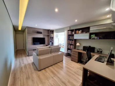 Apartamento com 2 Quartos à venda, 80m² no Cambuí, Campinas