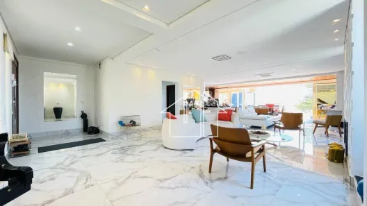 Casa de Condomínio com 6 Quartos à venda, 750m² no Condomínio Residencial Jaguary, São José dos Campos