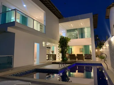Casa com 5 Quartos à venda, 320m² no Vilas do Atlântico, Lauro de Freitas