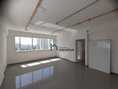 Sala Comercial para alugar, 46m² no Jardim das Indústrias, São José dos Campos