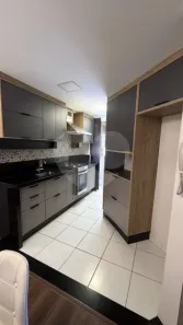 Apartamento com 2 Quartos à venda, 62m² no Paulicéia, Piracicaba