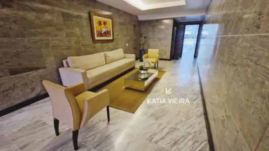 Apartamento com 4 Quartos à venda, 220m² no Santa Lúcia, Vitória