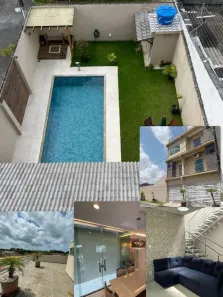 Casa de Condomínio com 4 Quartos à venda, 250m² no Tenoné, Belém