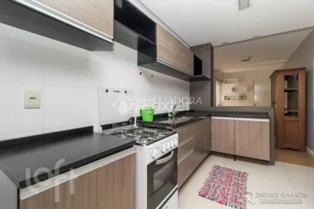 Apartamento com 1 Quarto à venda, 53m² no Jardim Botânico, Porto Alegre
