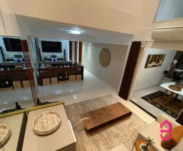 Apartamento com 3 Quartos para venda ou aluguel, 126m² no Jardim Goiás, Goiânia