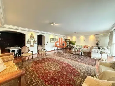 Apartamento com 4 Quartos à venda, 240m² no Boqueirão, Santos