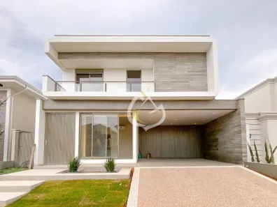 Casa de Condomínio com 3 Quartos à venda, 297m² no Jardim América, Paulínia