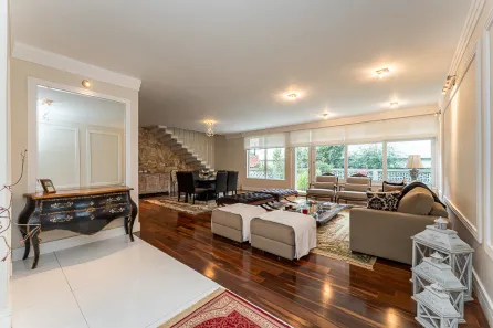 Casa com 4 Quartos à venda, 510m² no Retiro Morumbi, São Paulo