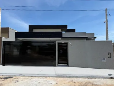 Casa com 3 Quartos à venda, 132m² no Jardim das Laranjeiras, Bady Bassitt