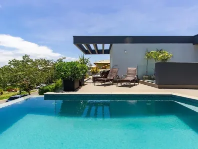 Casa de Condomínio com 4 Quartos para alugar, 350m² no Ville Sainte Hélène, Campinas