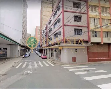 Prédio Comercial à venda, 416m² no Centro, Florianópolis