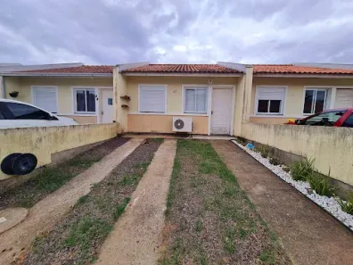 Casa de Condomínio com 2 Quartos à venda, 53m² no Feitoria, São Leopoldo