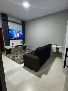 Casa com 2 Quartos para alugar, 46m² no Jardim Santa Rosa, Itu