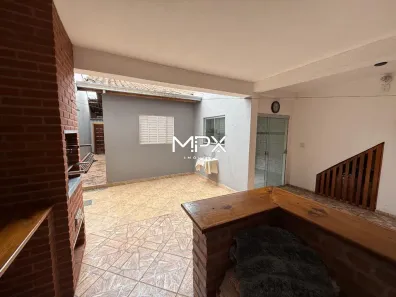 Casa de Condomínio com 3 Quartos à venda, 110m² no Loteamento São Francisco, Piracicaba