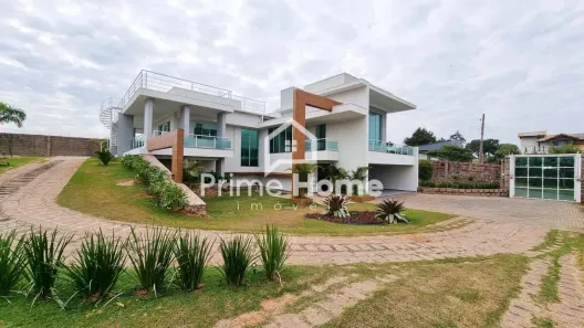 Casa de Condomínio com 3 Quartos à venda, 600m² no Colinas do Mosteiro de Itaici, Indaiatuba