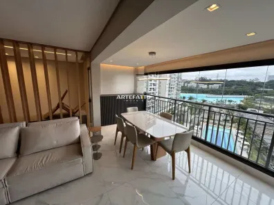 Apartamento com 3 Quartos à venda, 136m² no Jardim Dom Bosco, São Paulo