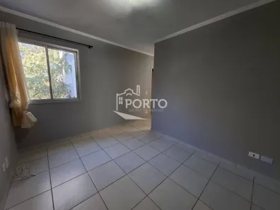 Apartamento com 2 Quartos para alugar, 53m² no Dois Córregos, Piracicaba
