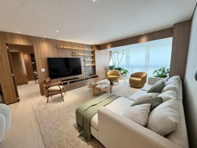 Apartamento com 3 Quartos à venda, 163m² no Alphaville Centro Industrial e Empresarial/Alphaville., Barueri