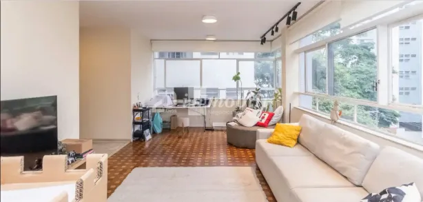 Apartamento com 4 Quartos à venda, 165m² no Santa Cecília, São Paulo