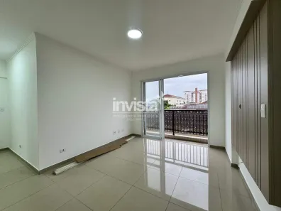Apartamento com 2 Quartos à venda, 73m² no Encruzilhada, Santos