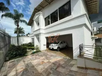 Casa com 5 Quartos para alugar, 1200m² no Belvedere, Belo Horizonte