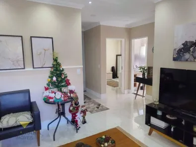 Apartamento com 2 Quartos à venda, 66m² no Vila Nova Socorro, Mogi das Cruzes