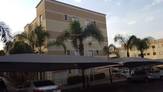 Apartamento com 2 Quartos à venda, 50m² no Ribeirânia, Ribeirão Preto