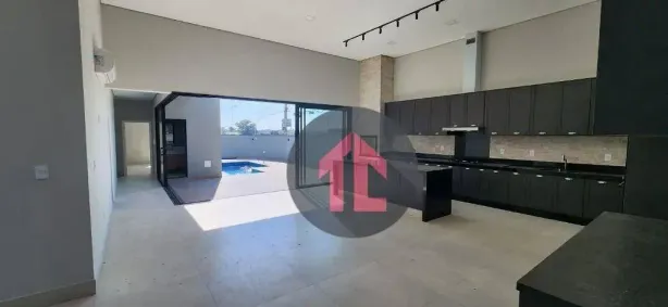 Casa de Condomínio com 4 Quartos à venda, 255m² no Parque Brasil 500, Paulínia