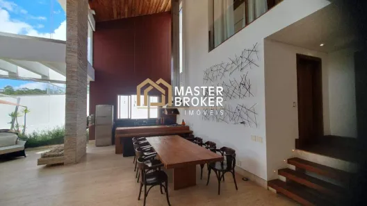 Casa de Condomínio com 2 Quartos à venda, 195m² no Alphaville - Lagoa dos Ingleses, Nova Lima