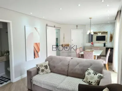Apartamento com 2 Quartos à venda, 86m² no Jardim Londrina, São Paulo