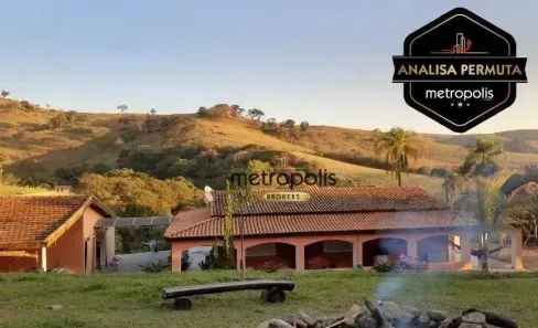 Fazenda/Sítio com 5 Quartos à venda, 500m² no Nova Olinda, Piedade