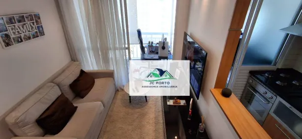 Apartamento com 2 Quartos à venda, 52m² no Saúde, São Paulo
