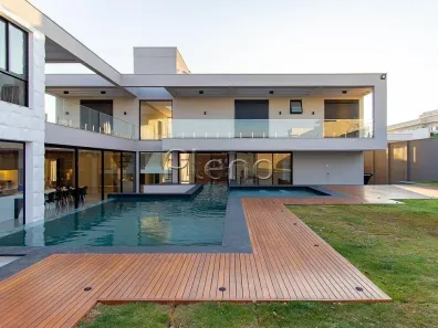 Casa de Condomínio com 4 Quartos à venda, 637m² no Joapiranga, Valinhos