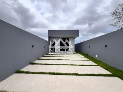 Casa com 3 Quartos à venda, 74m² no Loteamento Rio Marinas, Caraguatatuba