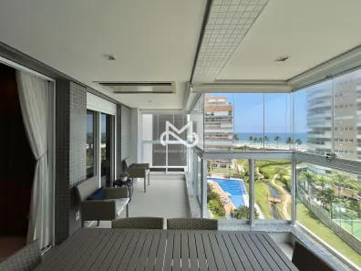 Apartamento com 4 Quartos à venda, 153m² no Riviera, Bertioga