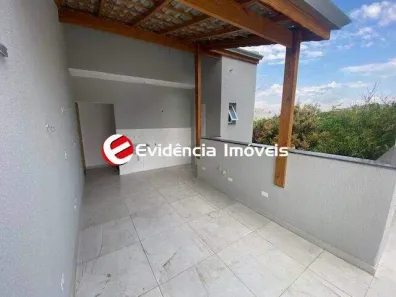 Cobertura com 2 Quartos à venda, 100m² no Parque Oratório, Santo André