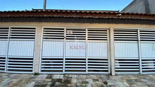 Sobrado com 3 Quartos à venda, 130m² no Tupi, Praia Grande