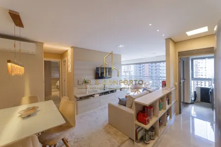Apartamento com 2 Quartos à venda, 68m² no Jardim Vera Cruz, São Paulo