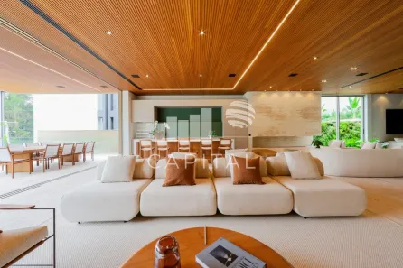 Casa de Condomínio com 5 Quartos à venda, 950m² no Tamboré, Santana de Parnaíba