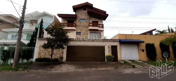 Casa com 4 Quartos à venda, 370m² no Jardim Pagliato, Sorocaba