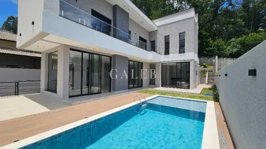 Casa de Condomínio com 3 Quartos à venda, 279m² no Condominio Quintas da Boa Vista, Atibaia